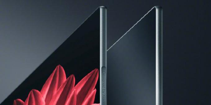 Xiaomi Mi TV dévoilé 5 Pro - téléviseurs phares avec la technologie de point quantique