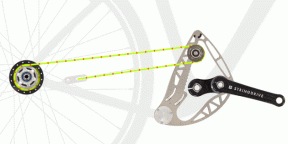 Chose du jour: Stringbike - un vélo avec des pédales, mais sans chaîne