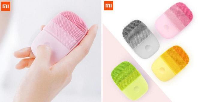 brosse de massage pour le visage de la Xiaomi