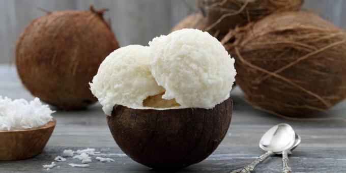 comment faire de la crème de noix de coco