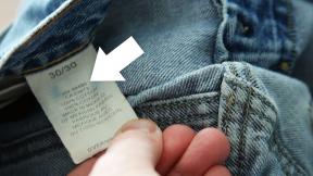 Comment prendre soin des jeans, ils vous serviront pendant longtemps