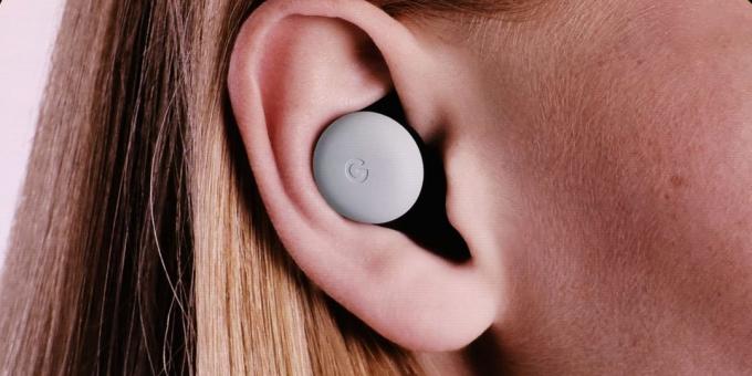 Google a annoncé une nouvelle TWS-Pixel Buds Casque avec suppression active du bruit