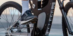 Chose du jour: DIY-kit pour l'assemblage de vélo électrique