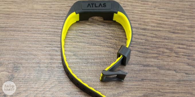 Atlas Wristband: Bracelet