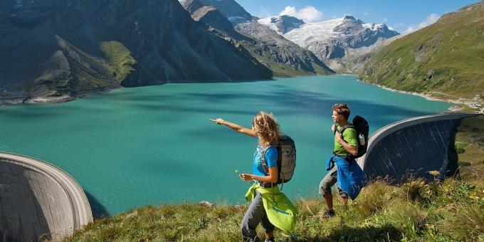 Highland réservoir