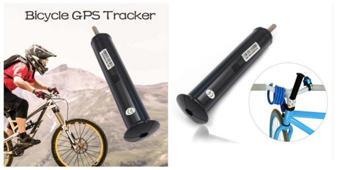 Accessoires Vélo: GPS-tracker