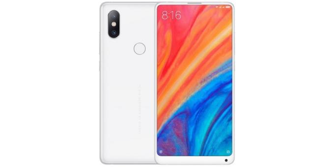 Quel smartphone pour acheter en 2019: Mi Xiaomi Mix 2S