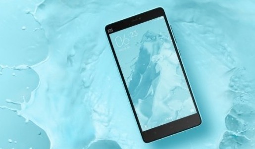 La version mise à jour de Xiaomi mi4c