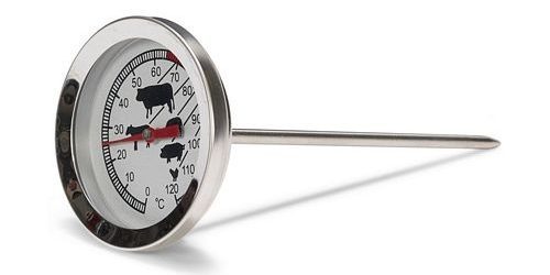 thermomètre à viande
