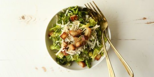 Salade César classique