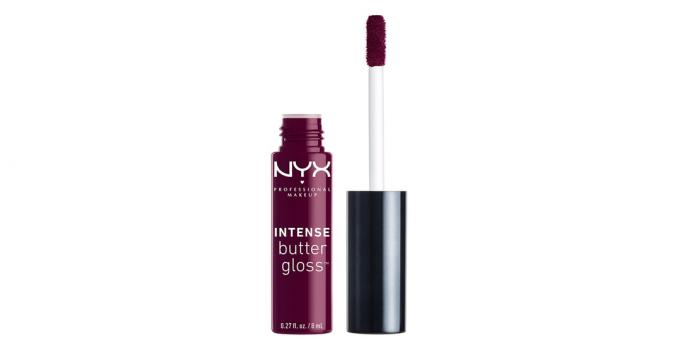 Brillant à lèvres hydratant intense Gloss beurre