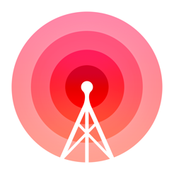 Radium: Radio Internet pour l'iPhone, qui veut écouter