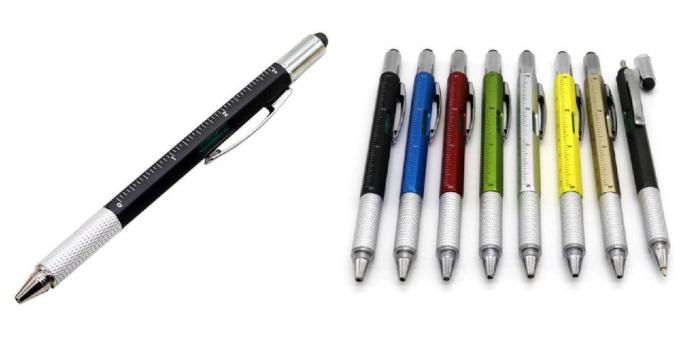 stylo multifonction