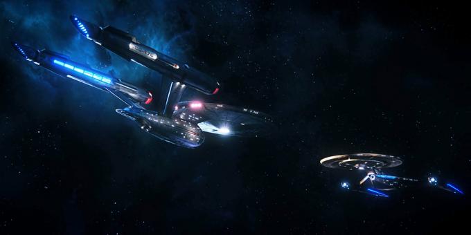 Inventions du cinéma: le Warp Drive de Star Trek