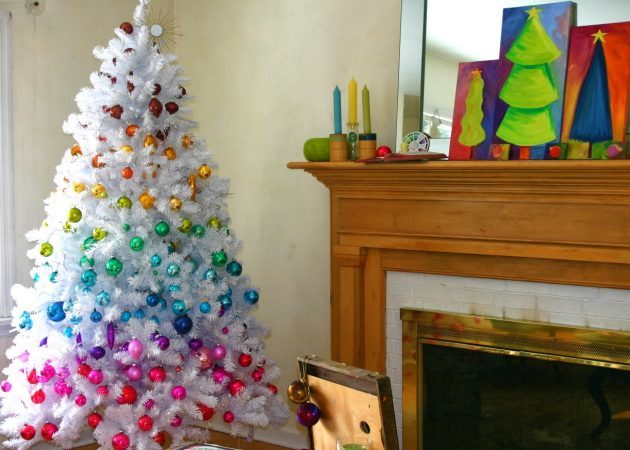 décoration de sapin de Noël: Boules