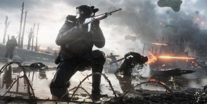 Les meilleurs jeux de réduction: Battlefield Revolution 1