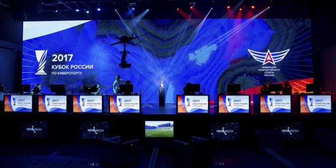 Ilya Ilyuk: Coupe de Russie en eSports