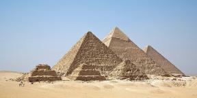 11 faits les plus surprenants sur l'Egypte ancienne