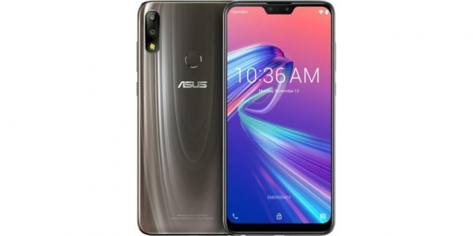 Quel smartphone pour acheter en 2019: ASUS Zenfone Max Pro (M2)