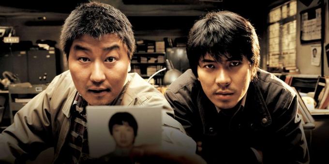 Les meilleurs films coréens: Memories of Assassiner