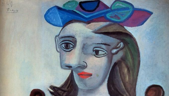 Peinture Pablo Picasso