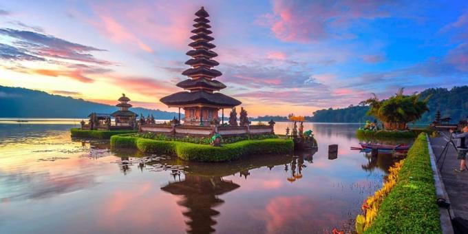 Bali - l'un des plus surfaite destination touristique