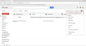 Comment tester la principale caractéristique de la nouvelle interface Gmail