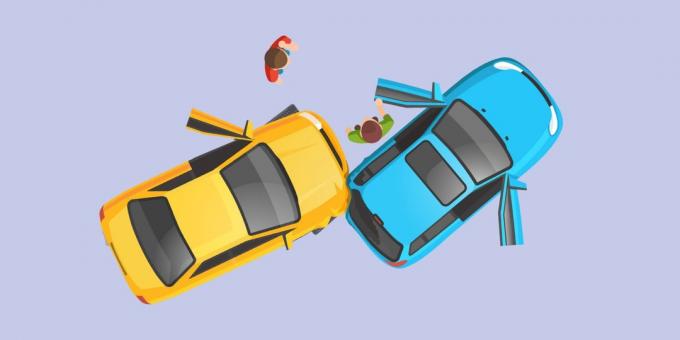Conseils aux automobilistes: comment éviter le trafic avtopodstav