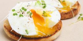 6 façons simples de cuire les œufs pochés