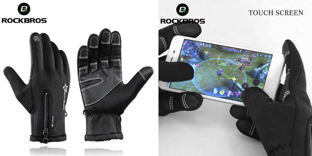 Gants de vélo