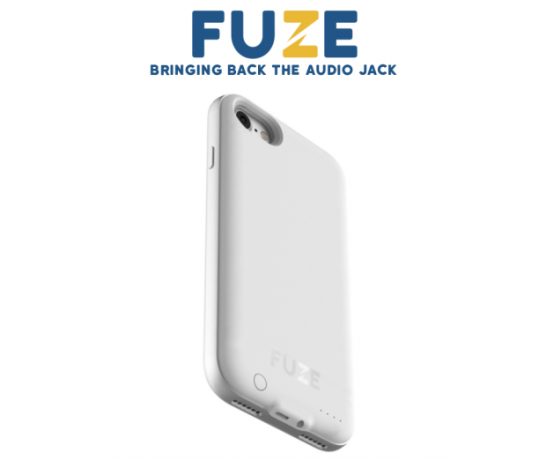 Fuze pour iPhone 7 