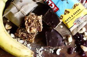 Recette: 2 variantes de bars maison Clif Bar