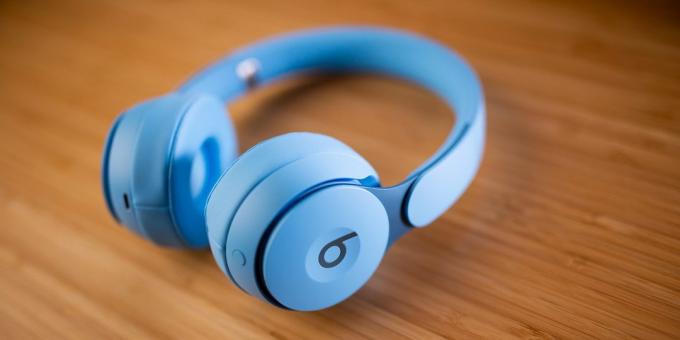 Vue d'ensemble de nouveaux Beats Solo Pro: comment fonctionne réellement le casque avec suppression active du bruit et un design frais