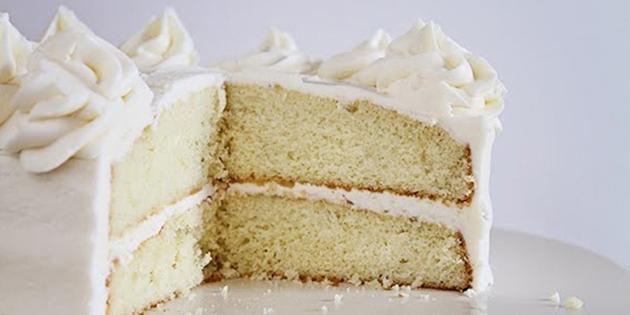 comment faire cuire un gâteau dans un gâteau à la vanille bol