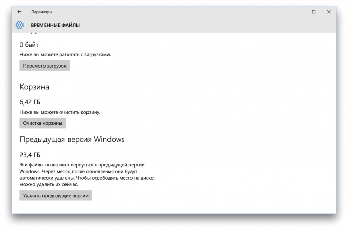 Windows 10 libérer de l'espace