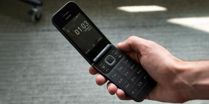 Nouvelles technologies: Annonce de Nokia 2720