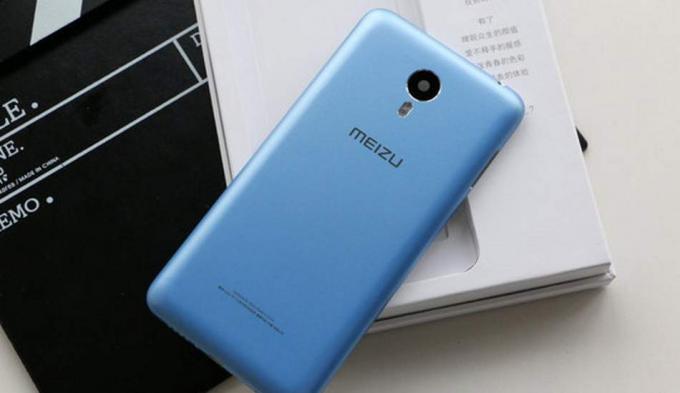 Meizu M3 Remarque 