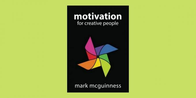 «Motiver les créatifs» par Mark McGuinness