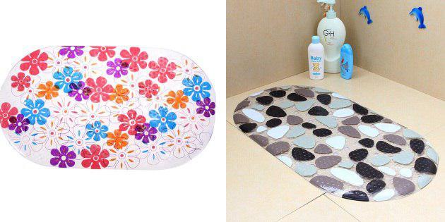 tapis de bain