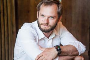Emploi: Dmitry Akulin, restaurateur et homme d'affaires