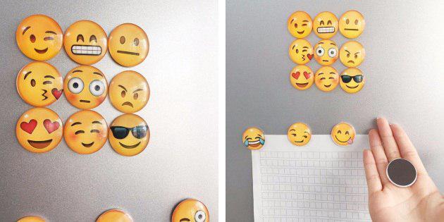 magnétique Emoji