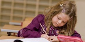 Comment apprendre à votre enfant à écrire