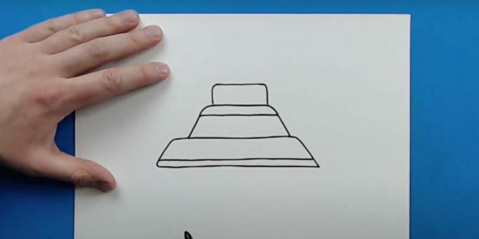 Comment dessiner un char: représenter une tour