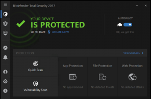 7 logiciel antivirus fiable pour Windows 10