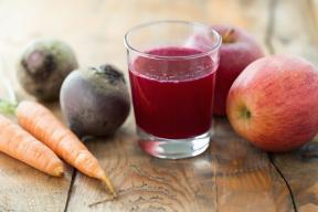 Recettes: 5 jus de fruits frais, de vitamines qui peuvent être préparés à tout moment de l'année