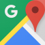 Rencontre avec la navigation et la recherche en ligne dans Google Maps pour Android