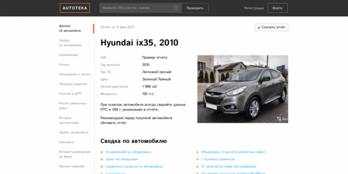 Comment acheter une voiture et de ne pas miscalculate: rapport de livre sur « Avtoteki »
