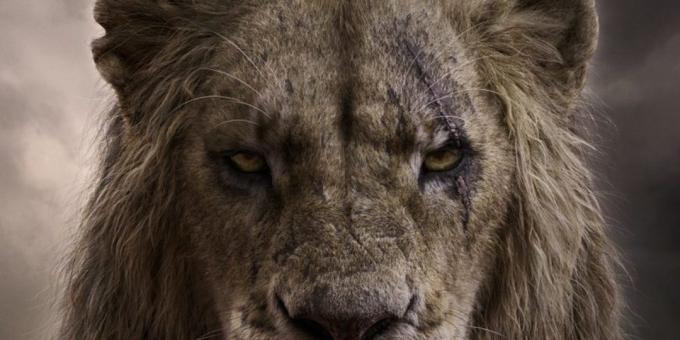 "Le Roi Lion": Scar