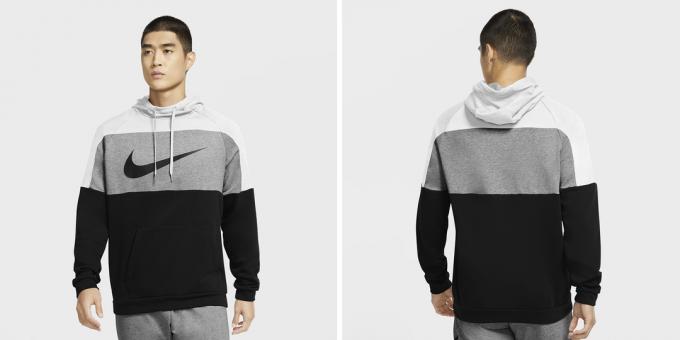 Vêtements de sport: Sweat à capuche Nike Dri-FIT